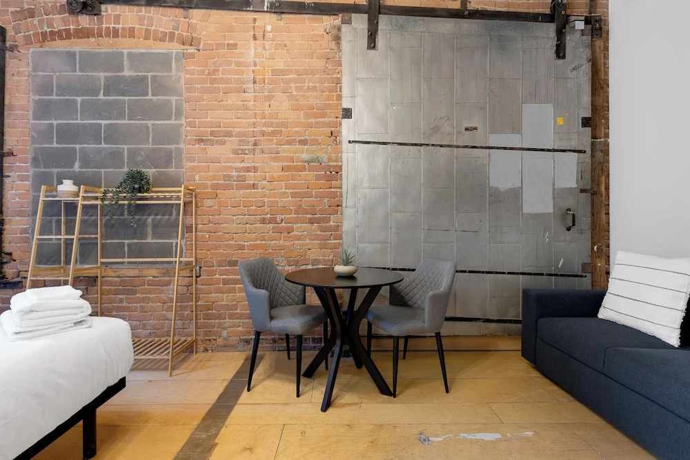 Foto - The Little Prince Rooms-Old Montreal