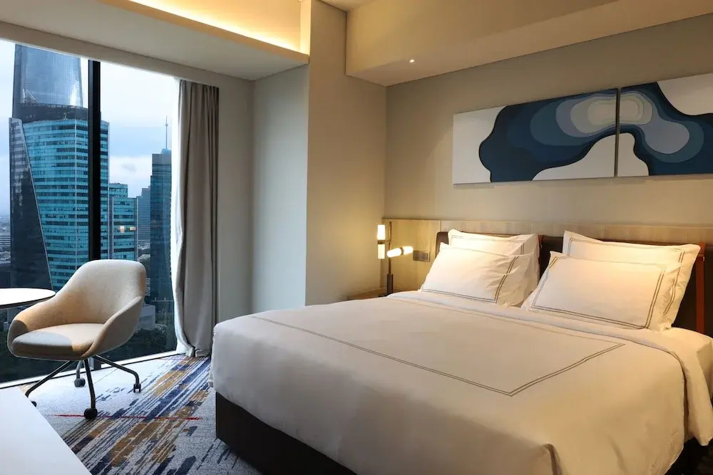 Foto - Swissôtel Living Jakarta Mega Kuningan