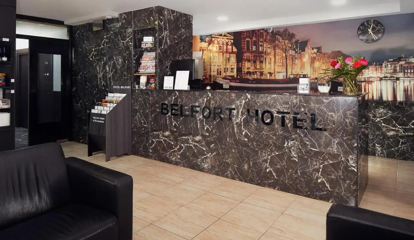 Foto - Belfort Hotel