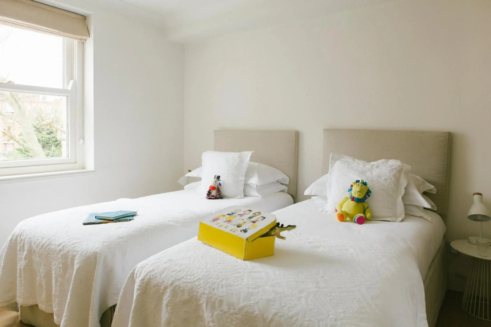 Foto - Europa House Apartments