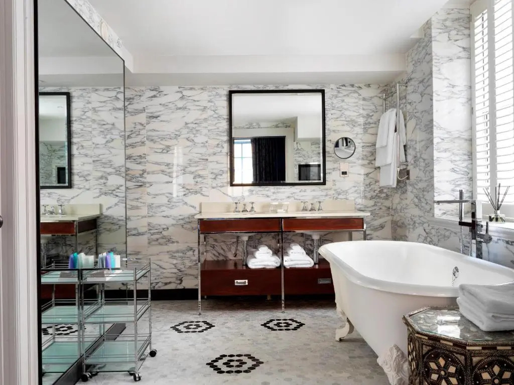 Foto - The Bloomsbury Hotel