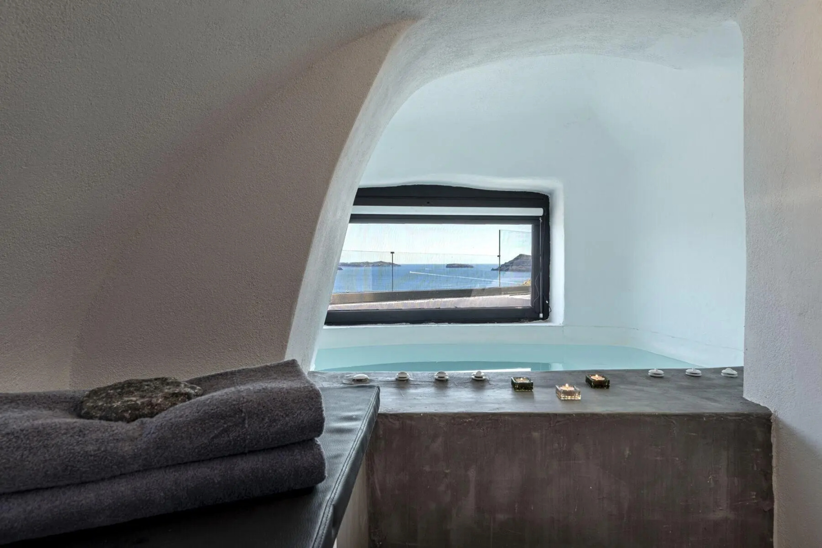 Foto - Pearl of Caldera Oia - Boutique Hotel by Pearl Hotel Collection