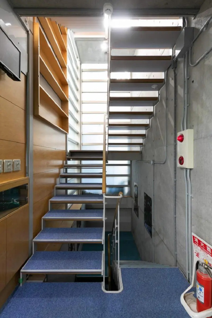 Foto - Hotel Adonis Tokyo - Dormitory Share Room For Male Only At City Center