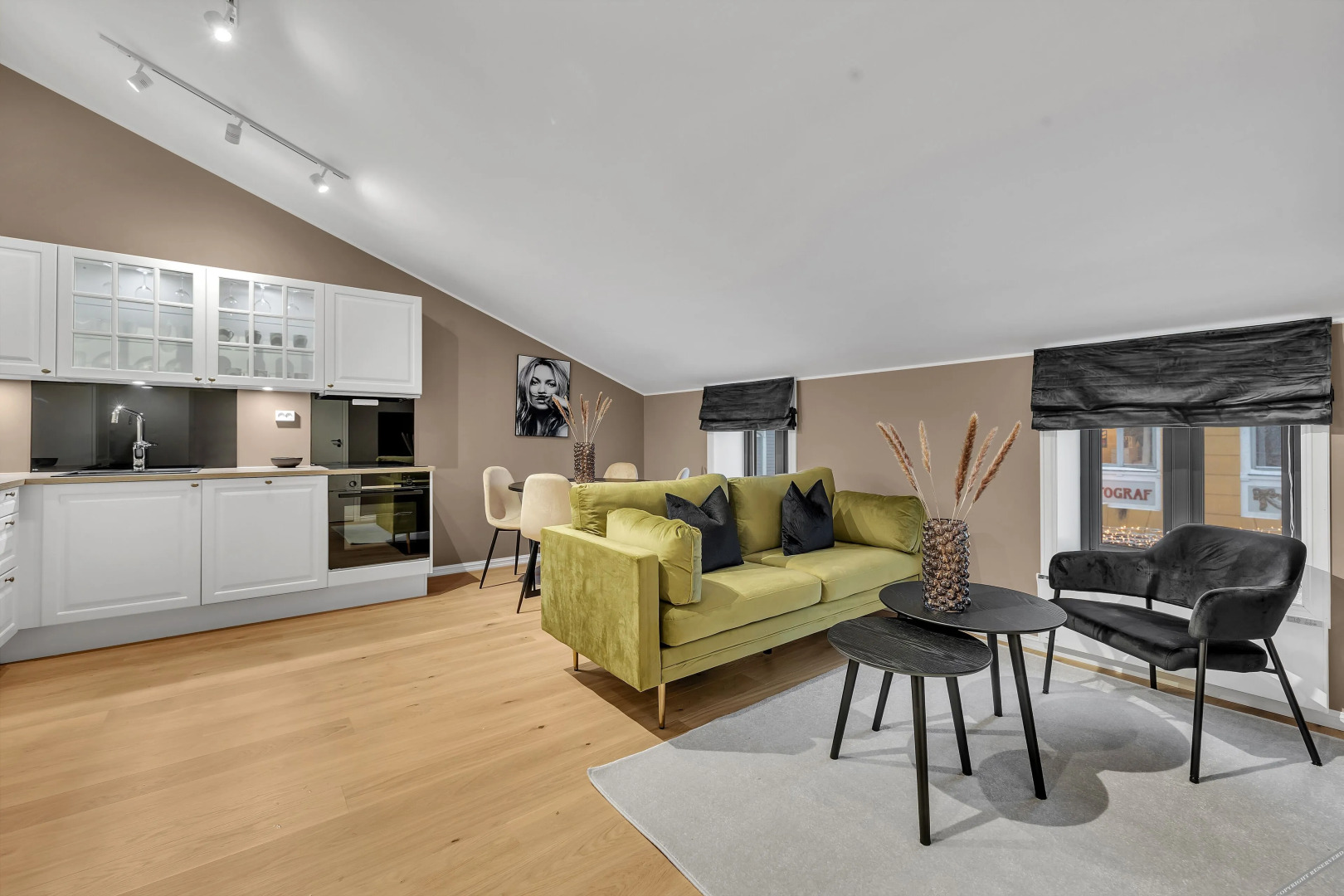 Foto - TotalApartments Storgata City Apartments