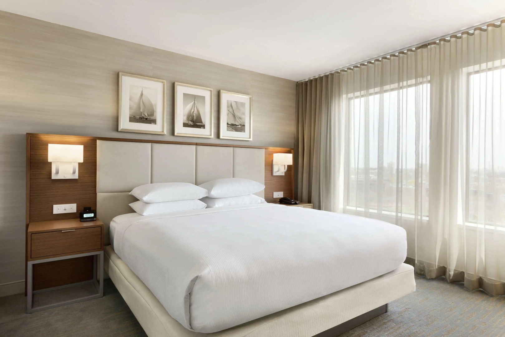 Photo - DoubleTree Suites by Hilton Hotel Boston - Cambridge