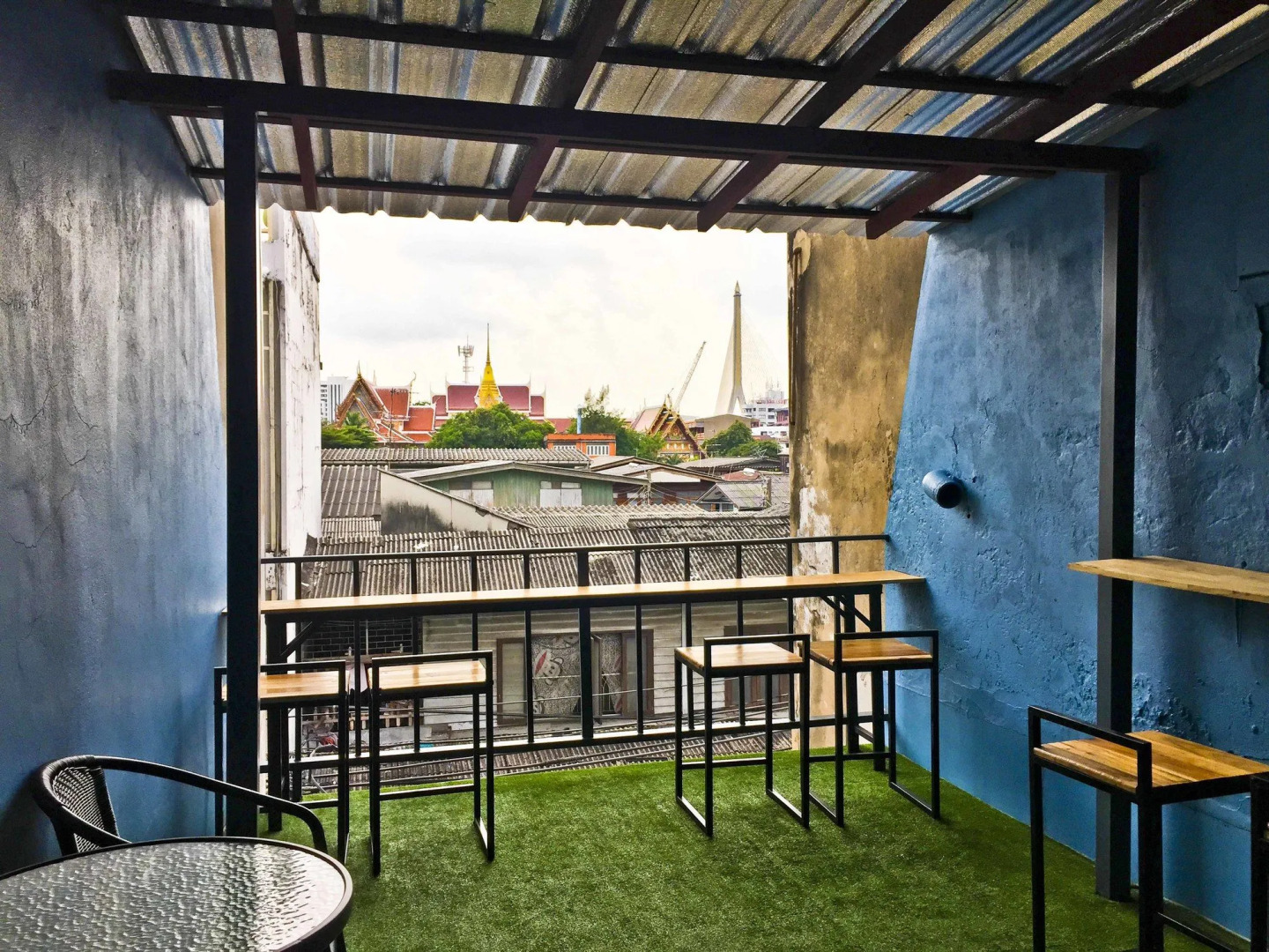 Foto - Zee Thai Hostel