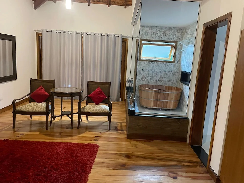 Foto - Smart Hotel Reserva Campos do Jordão