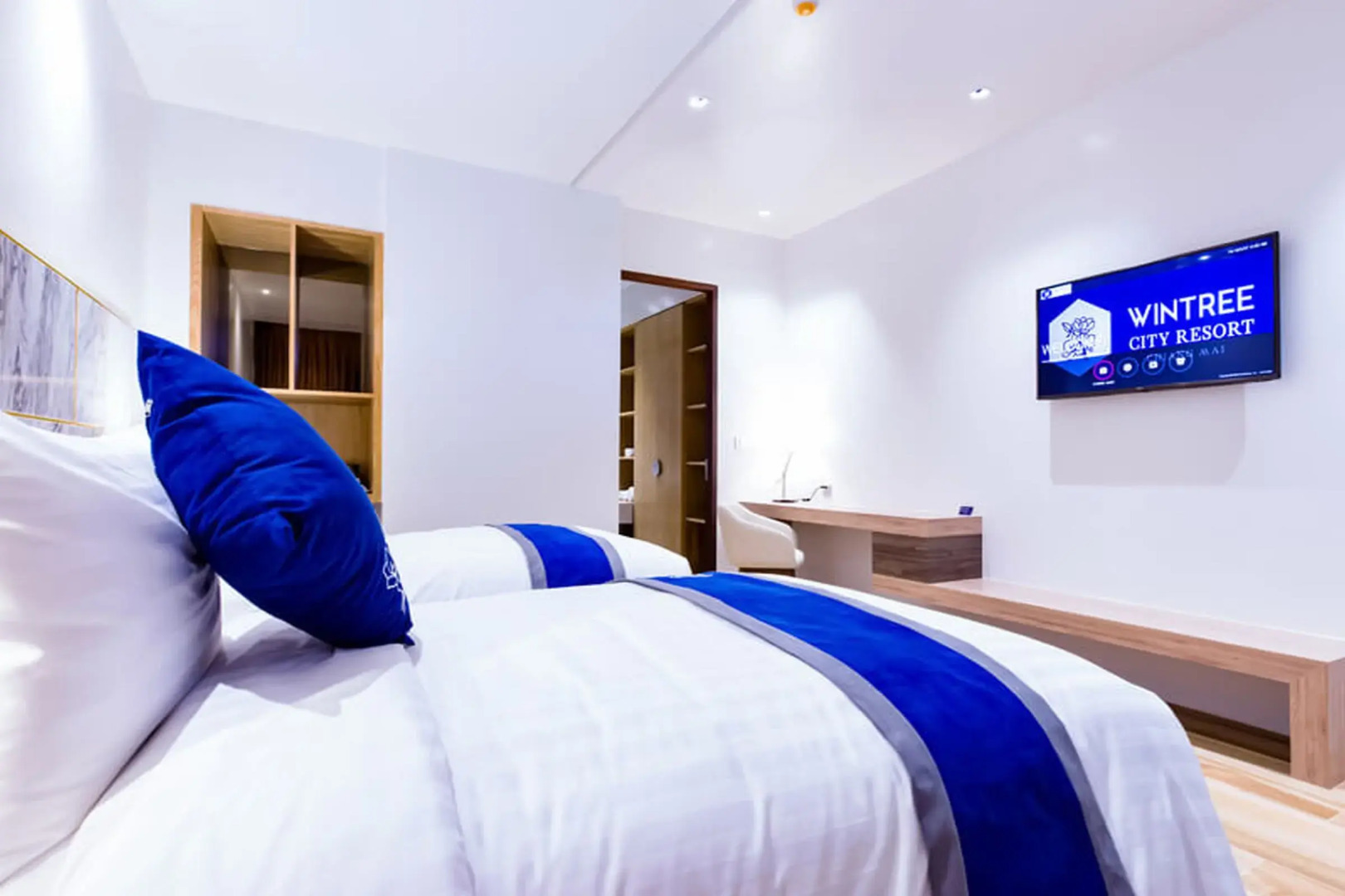 Foto - Wintree City Resort Chiang Mai