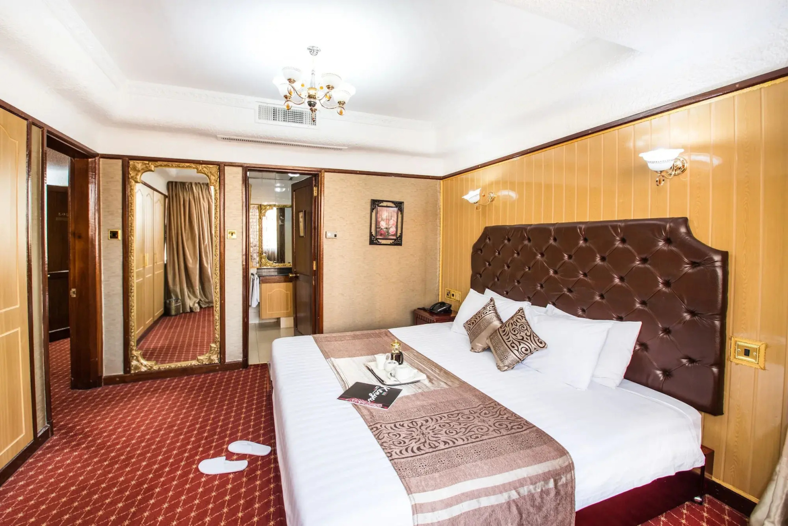 Photo - Nairobi Safari Club by Swiss-Belhotel