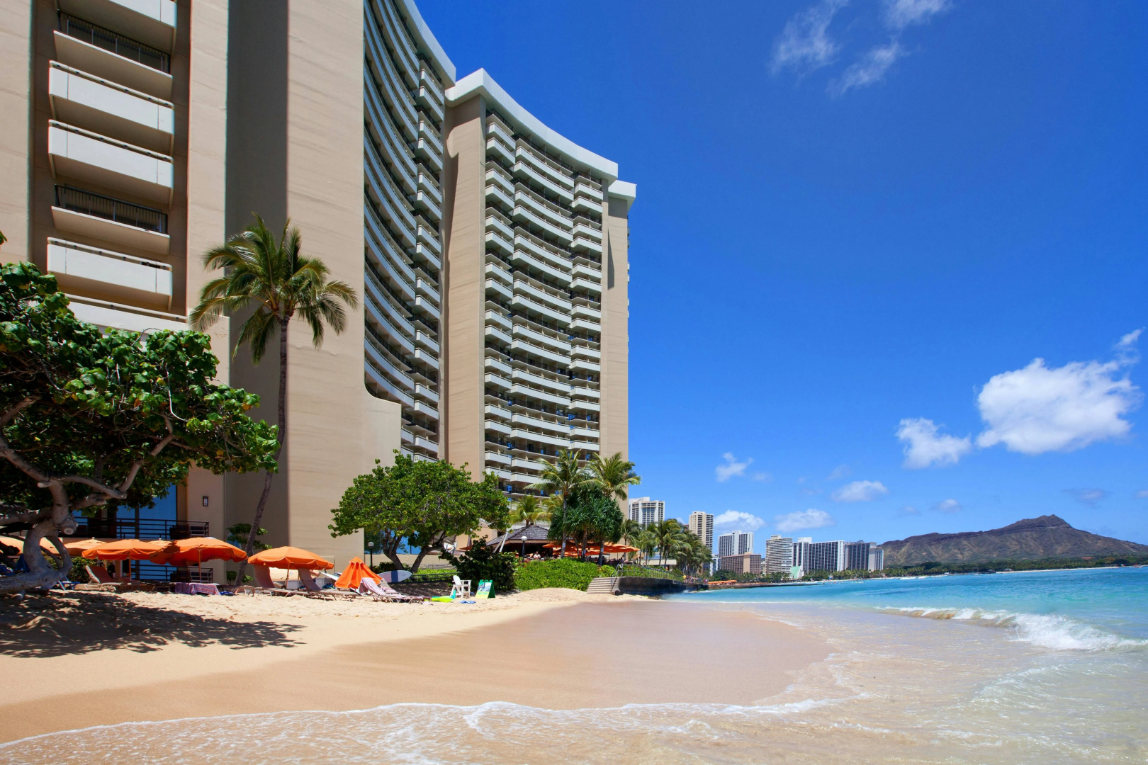 Foto - Sheraton Waikiki Beach Resort