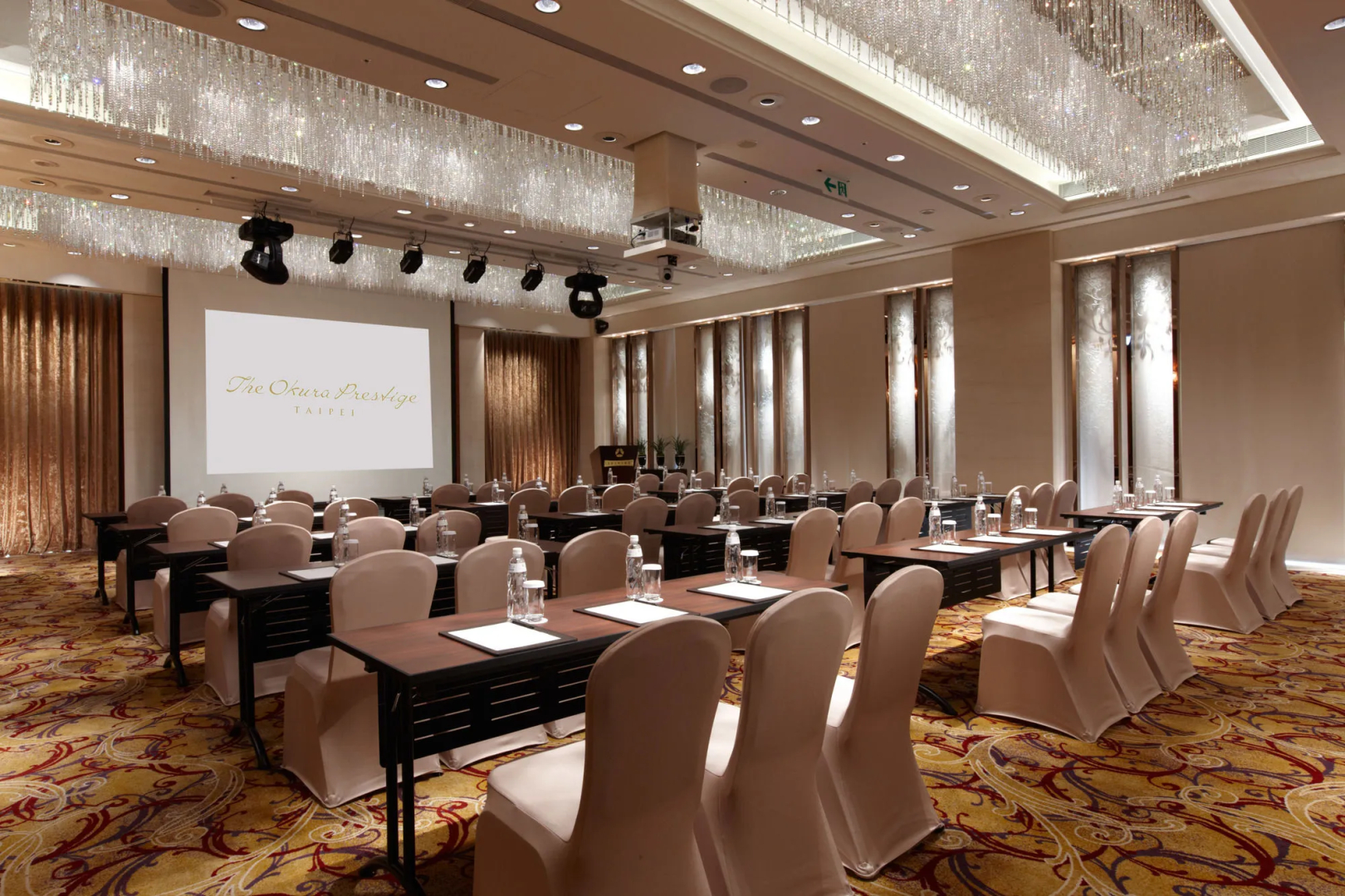 Foto - The Okura Prestige Taipei