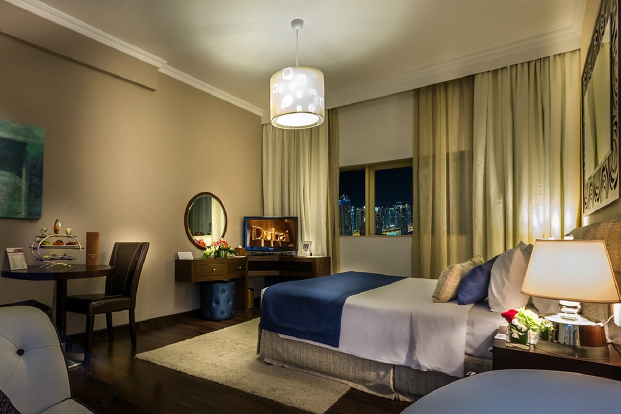 Photo - First Central Hotel Suites