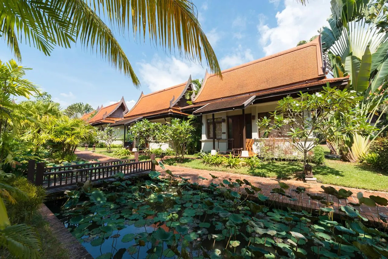 Khaolak Bhandari Resort And Spa