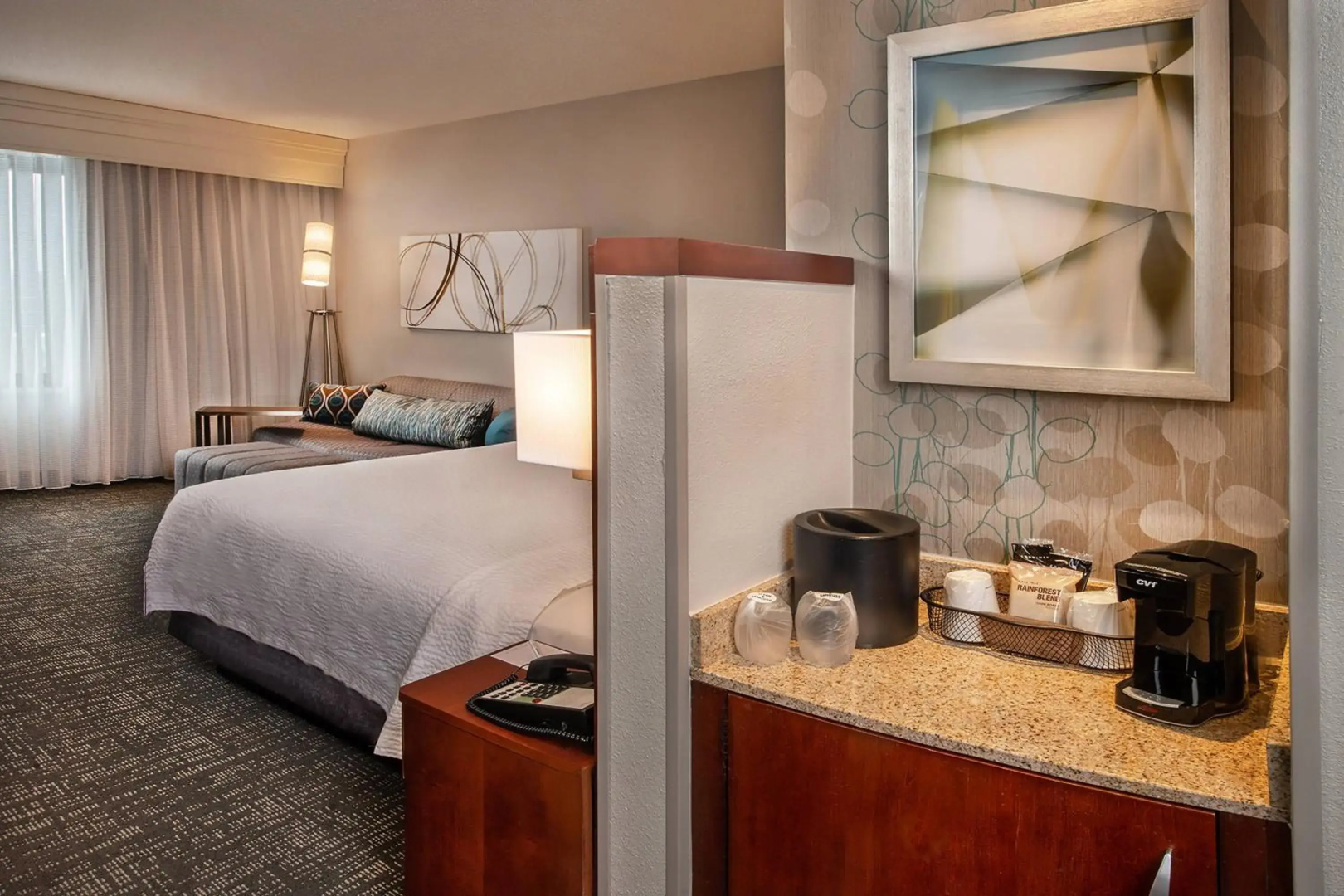Foto - Courtyard by Marriott Dunn Loring Fairfax