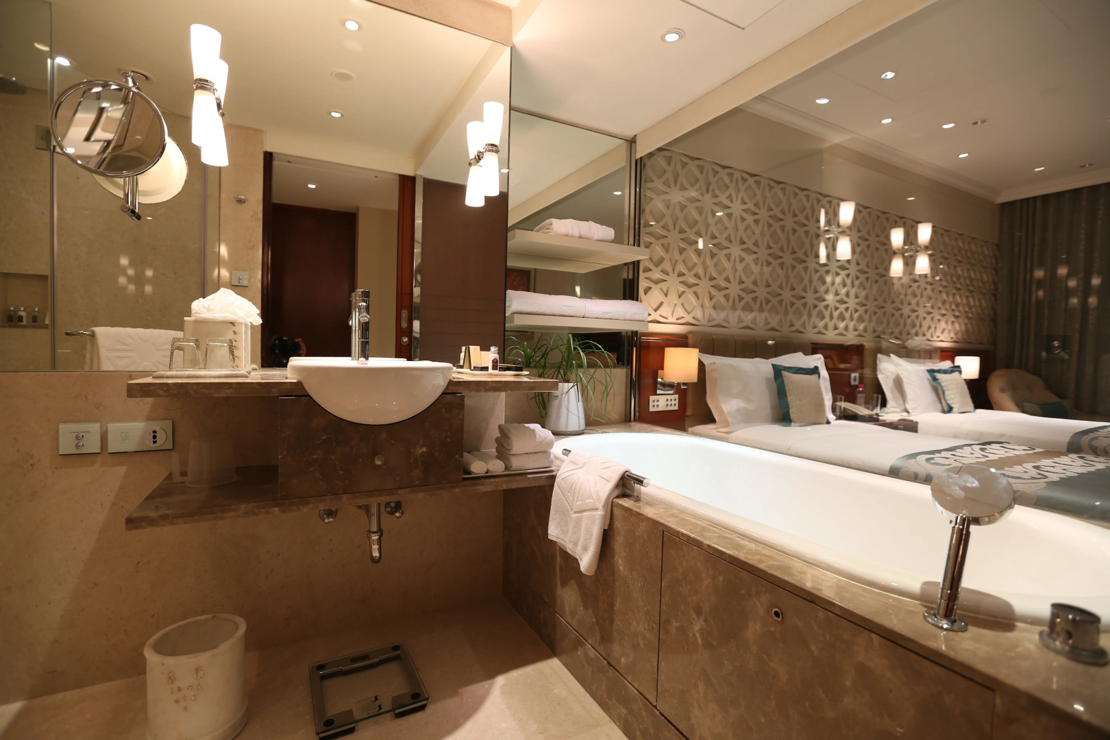 Foto - Taj Palace, New Delhi