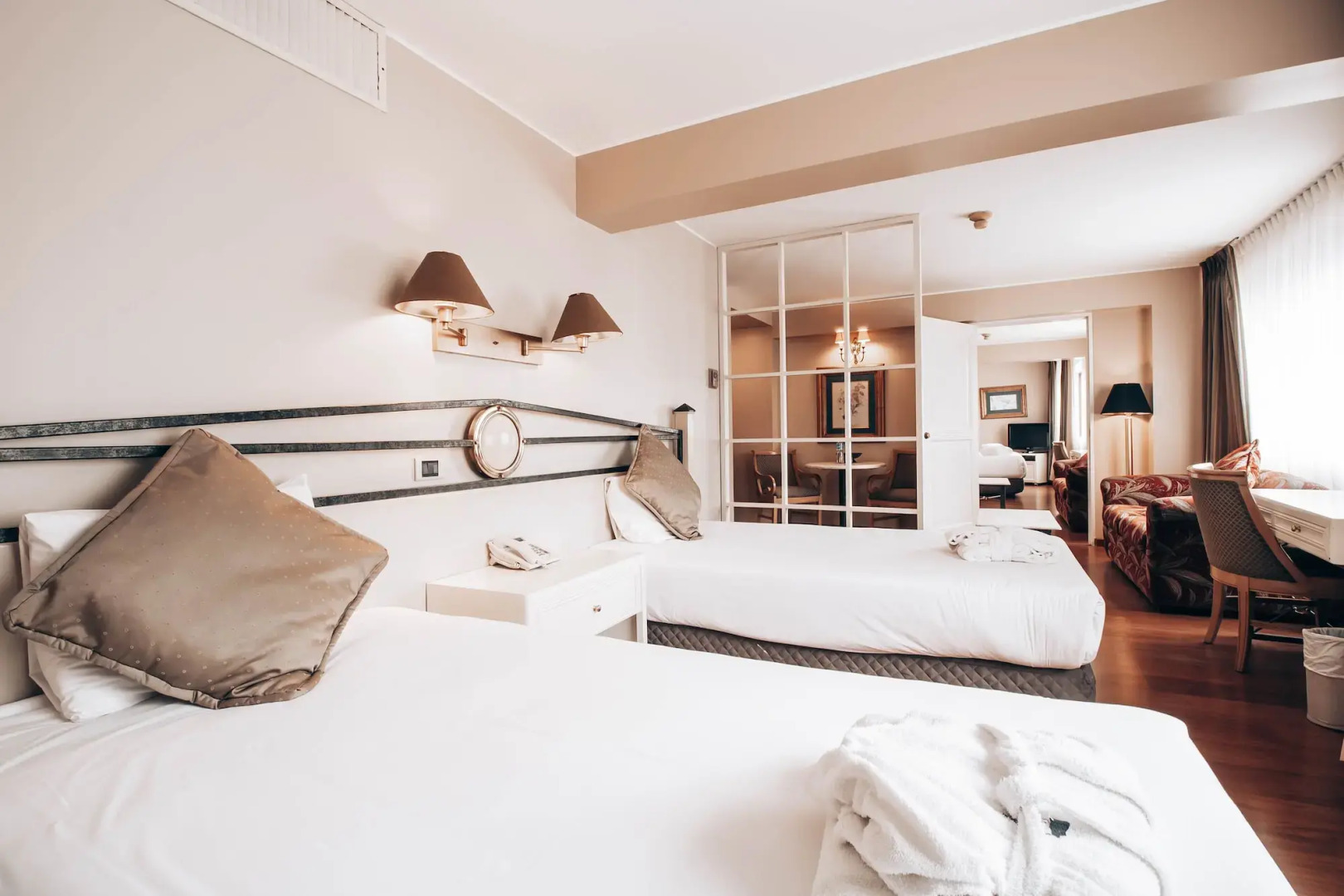 Foto - Suites del Bosque Hotel