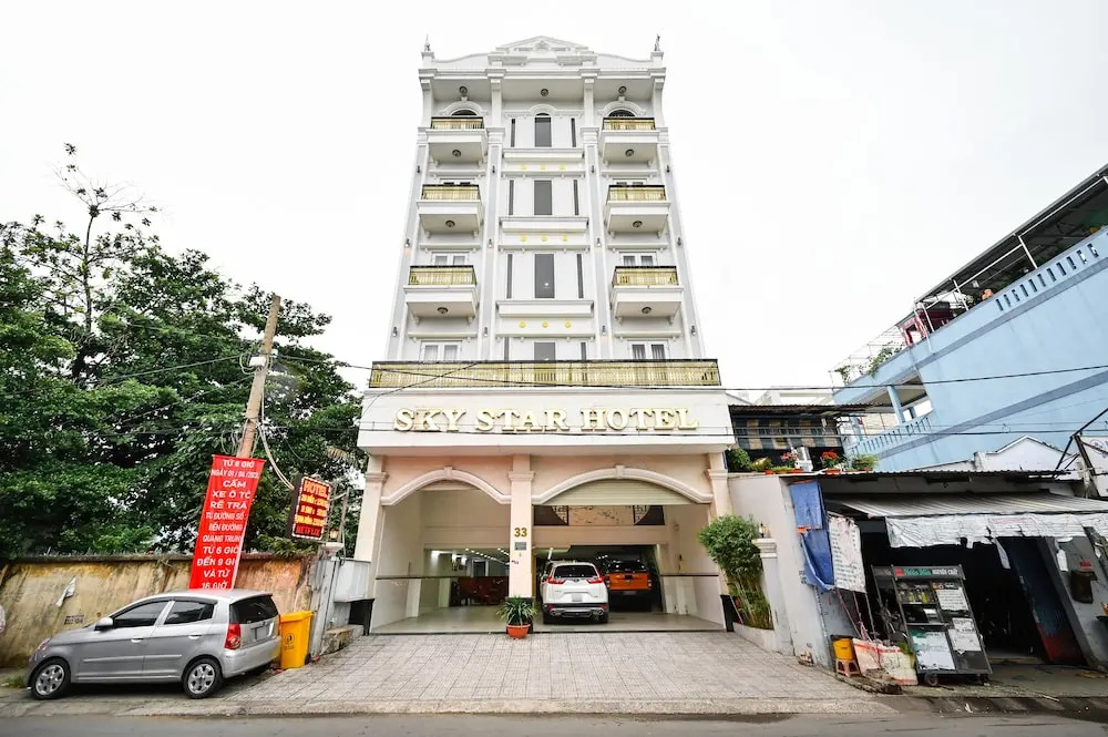 Foto - Sky Star Hotel