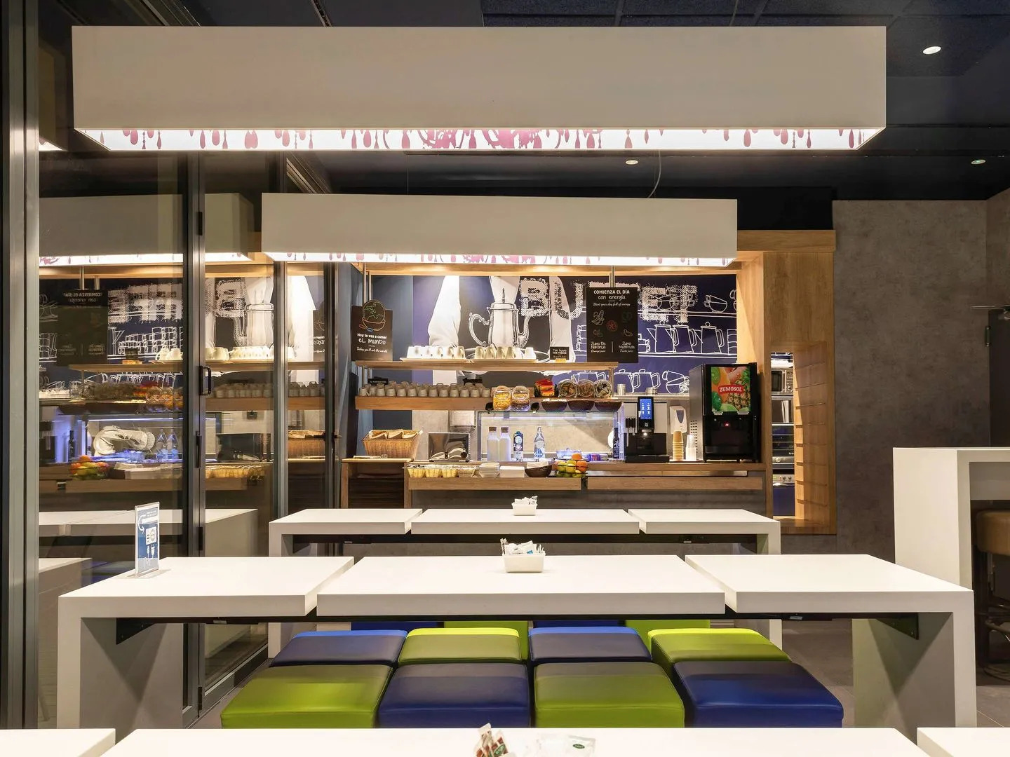 Foto - Ibis Budget Madrid Centro Lavapies