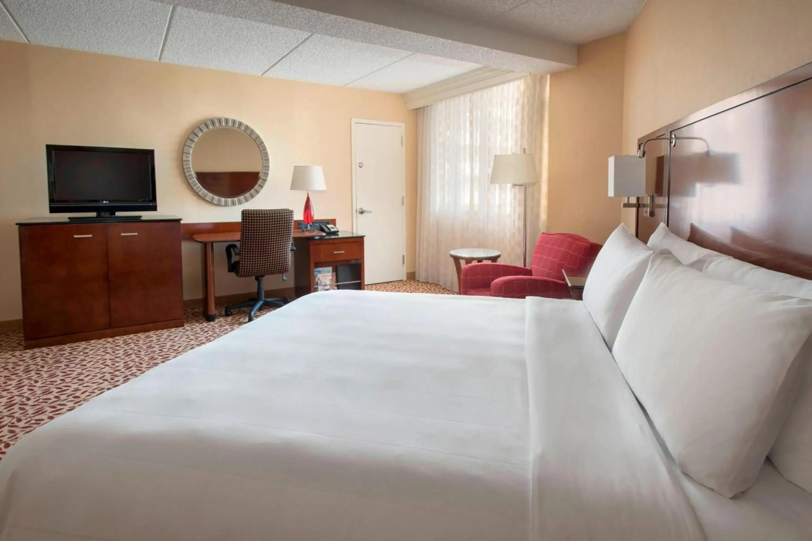 Foto - Long Island Marriott Hotel