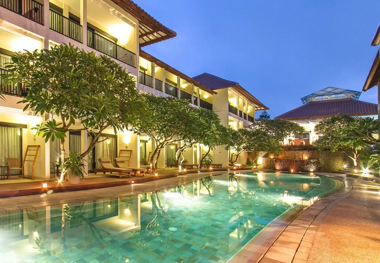 Foto - Away Bali Legian Camakila