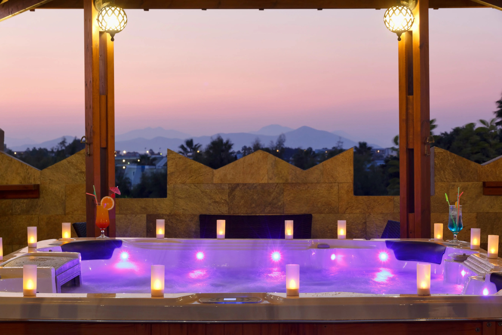 Foto - Gaia Garden Hotel