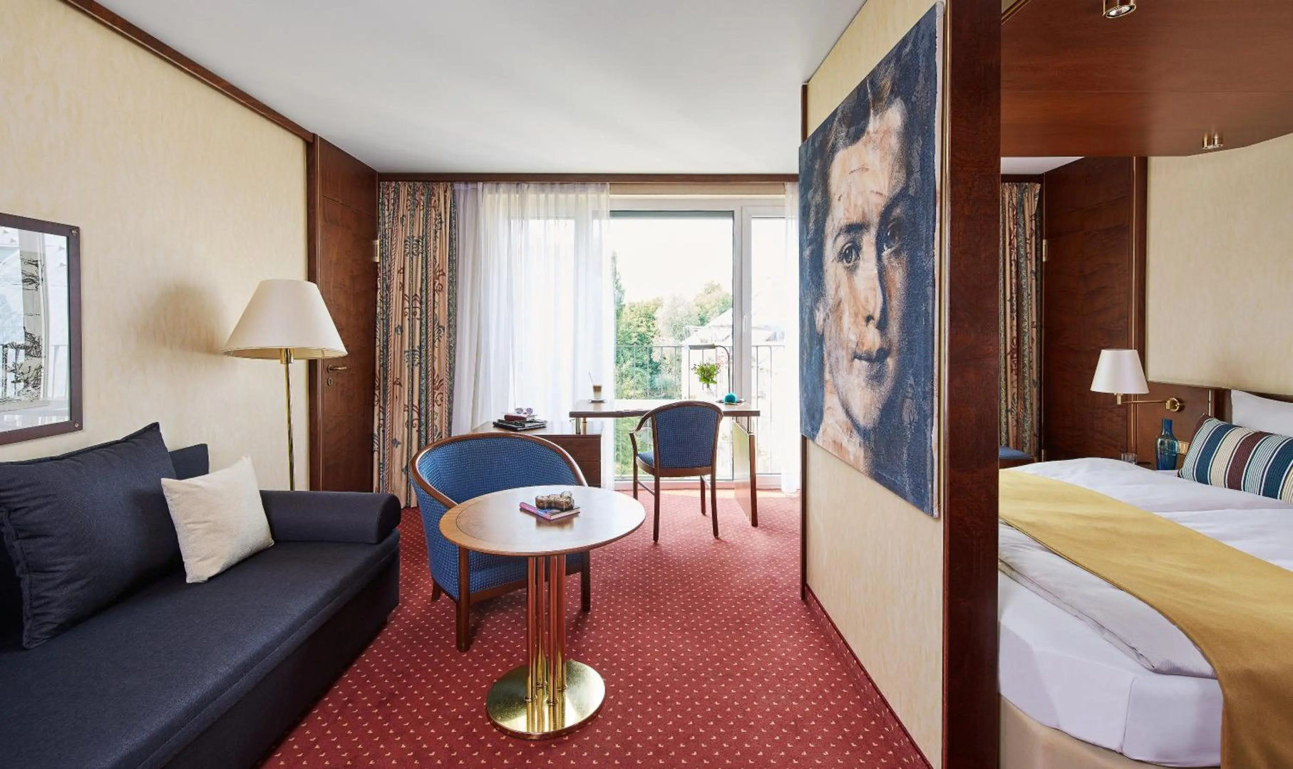 Foto - Living Hotel Prinzessin Elisabeth