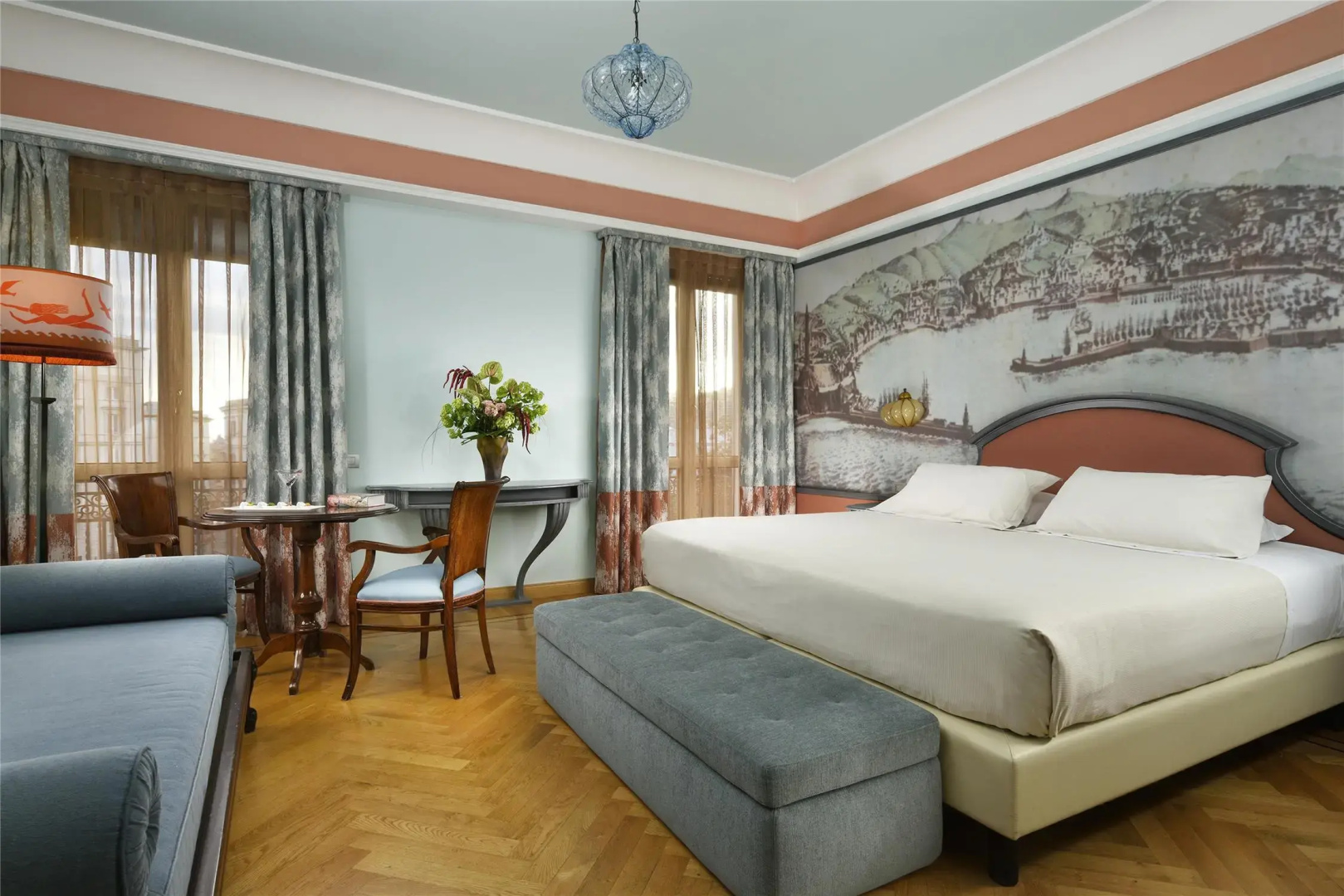 Foto - Grand Hotel Savoia Genova, Curio Collection by Hilton