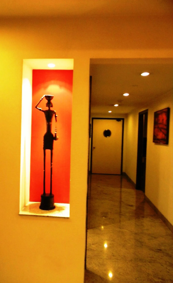 Foto - Red Fox by Lemon Tree Hotels, East Delhi