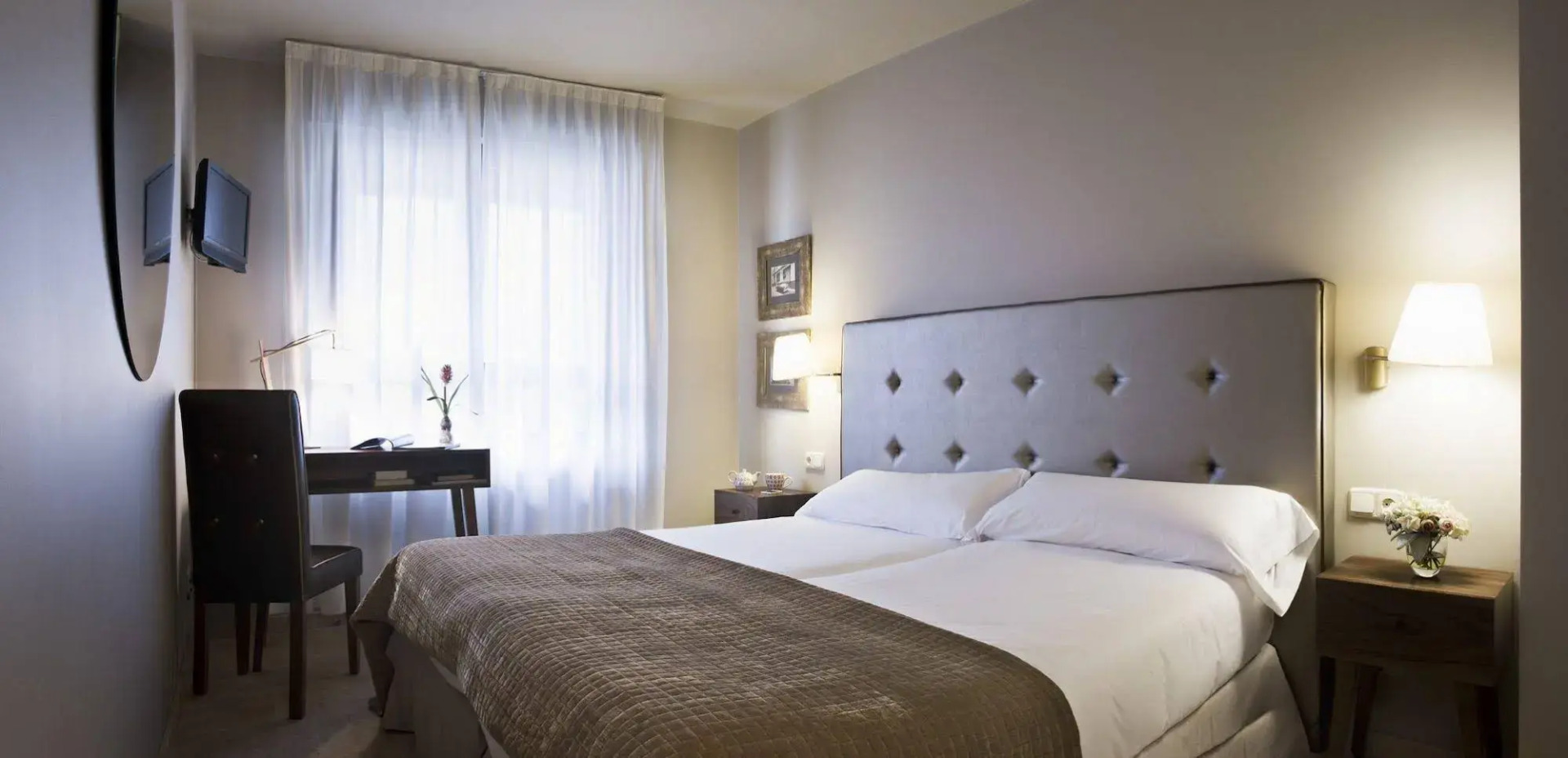 Foto - Hotel Pamplona Plaza