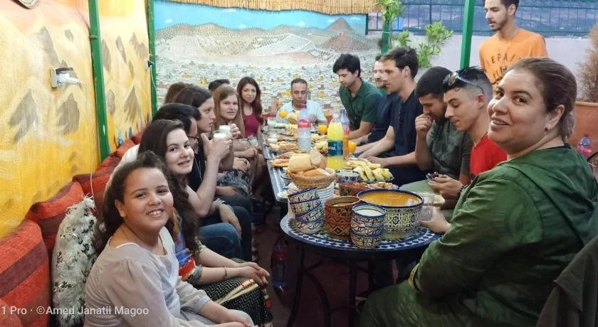 Foto - Riad Fes Touria Palace