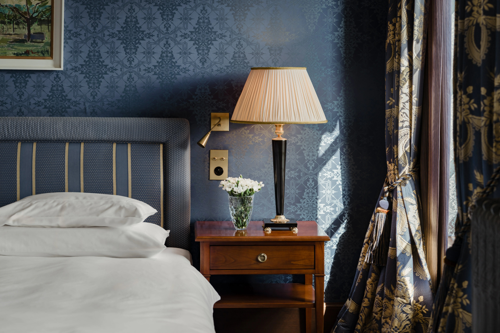 Foto - Grand Hotel Les Trois Rois
