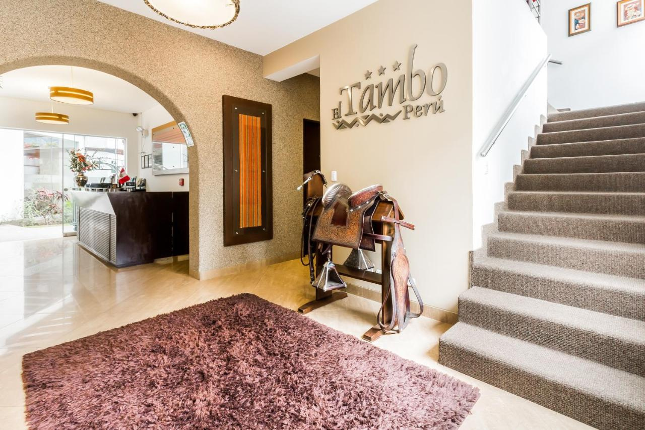 Photo - Hotel El Tambo 1