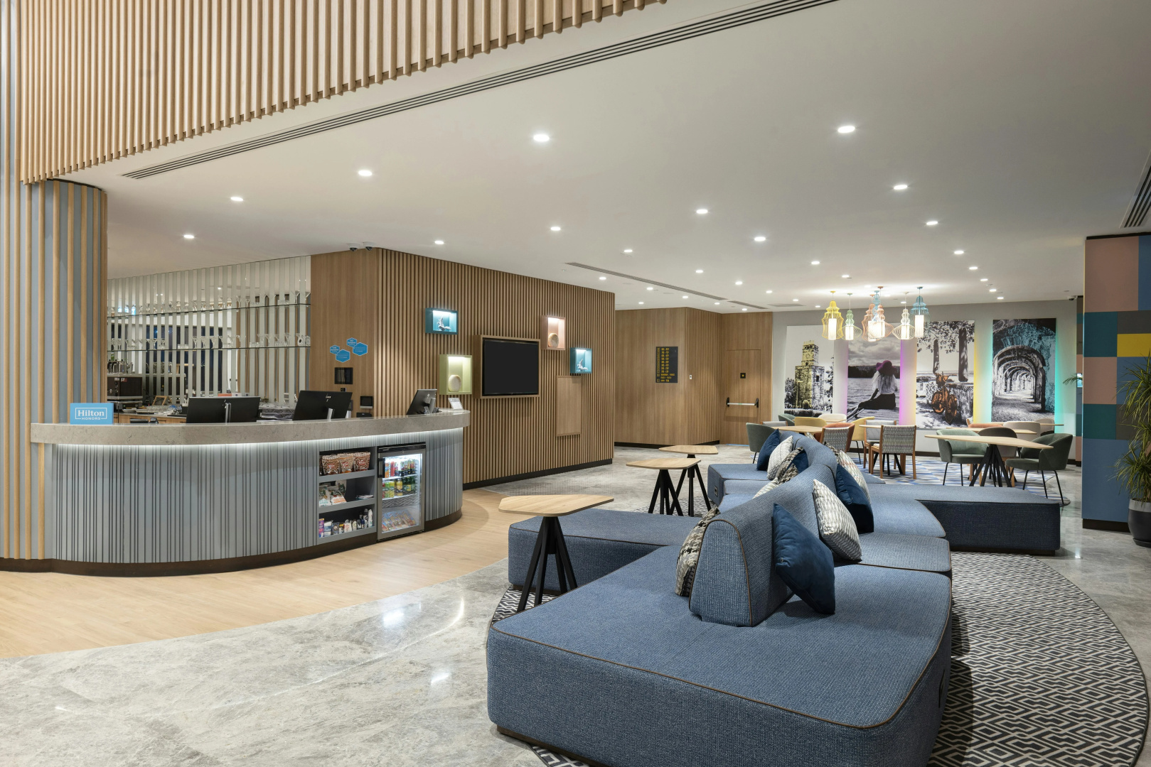 Foto - Hampton By Hilton Antalya Airport