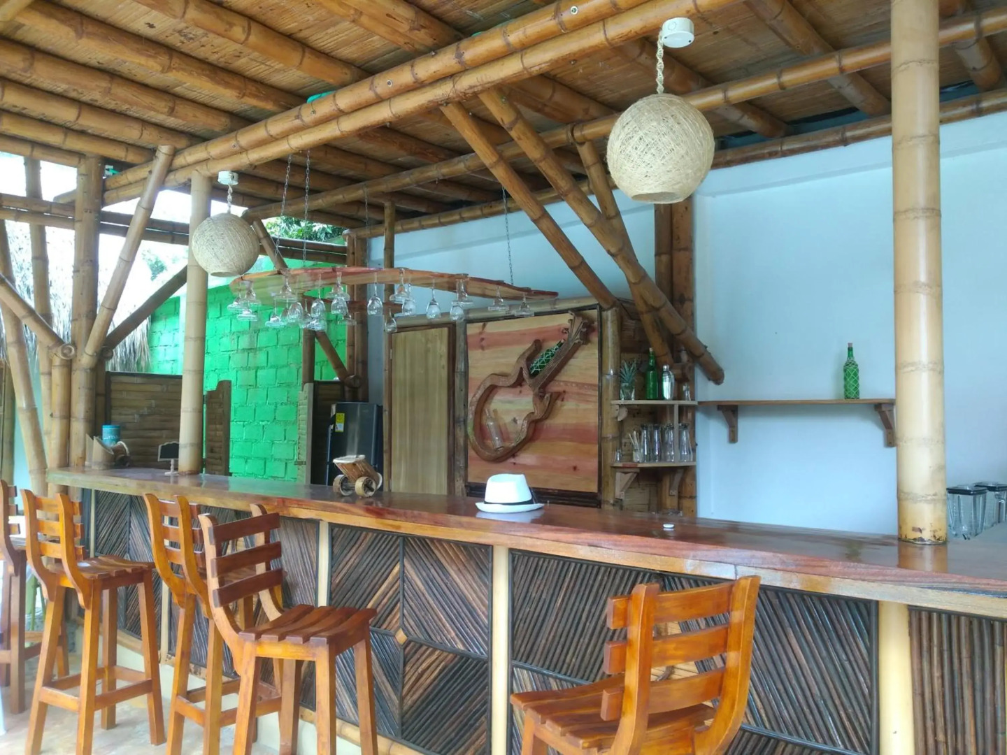 Foto - Hotel Bambú Tayrona