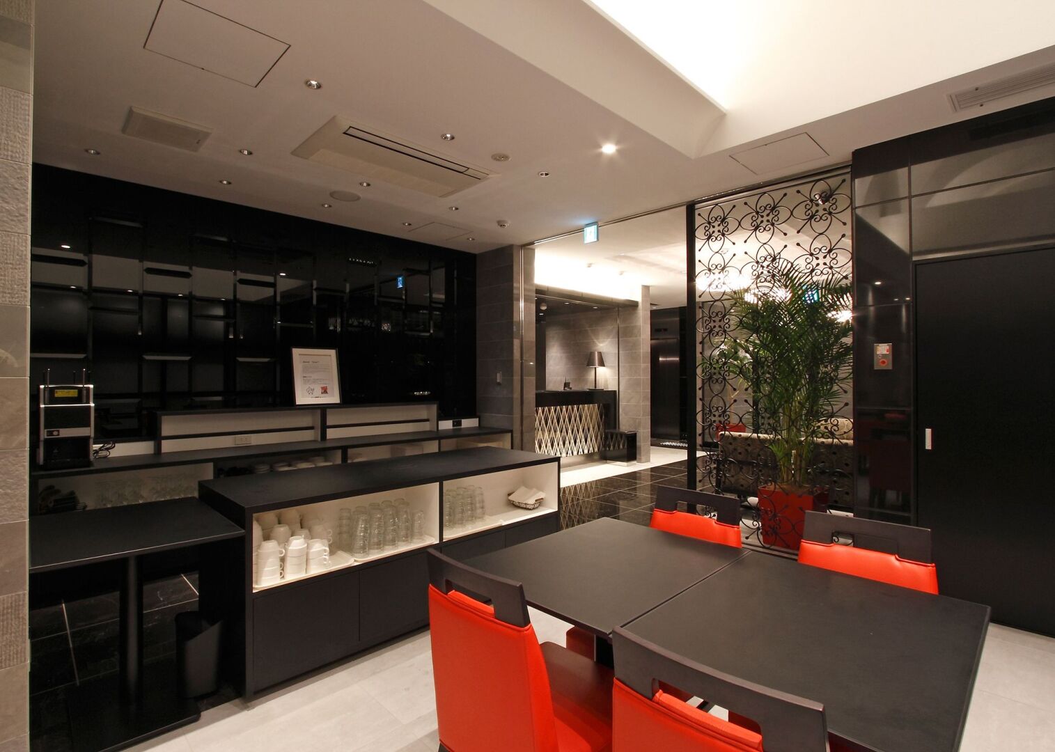 Photo - Hotel. Links Namba