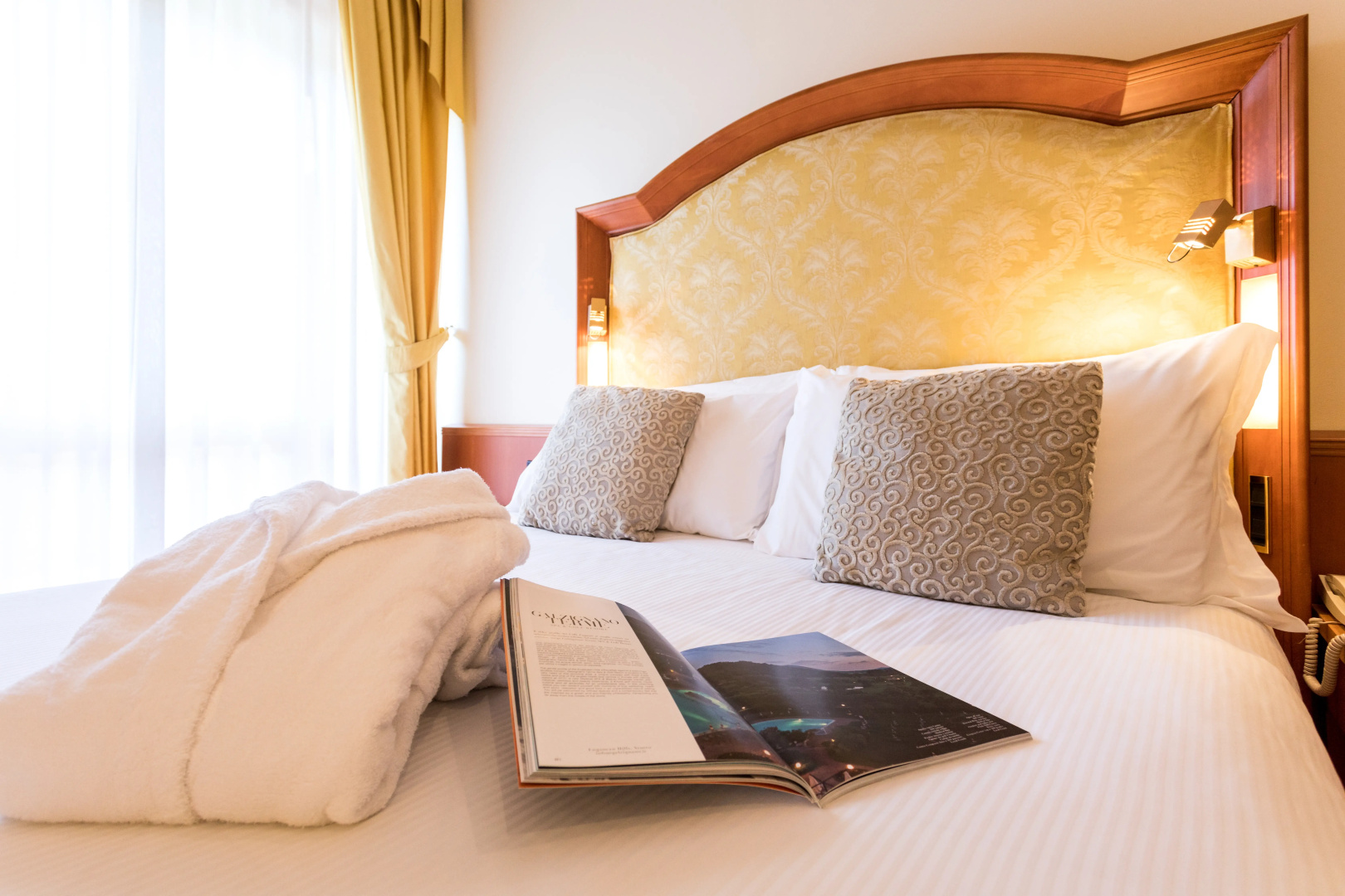 Foto - Galzignano Resort Terme & Golf - Hotel Sporting