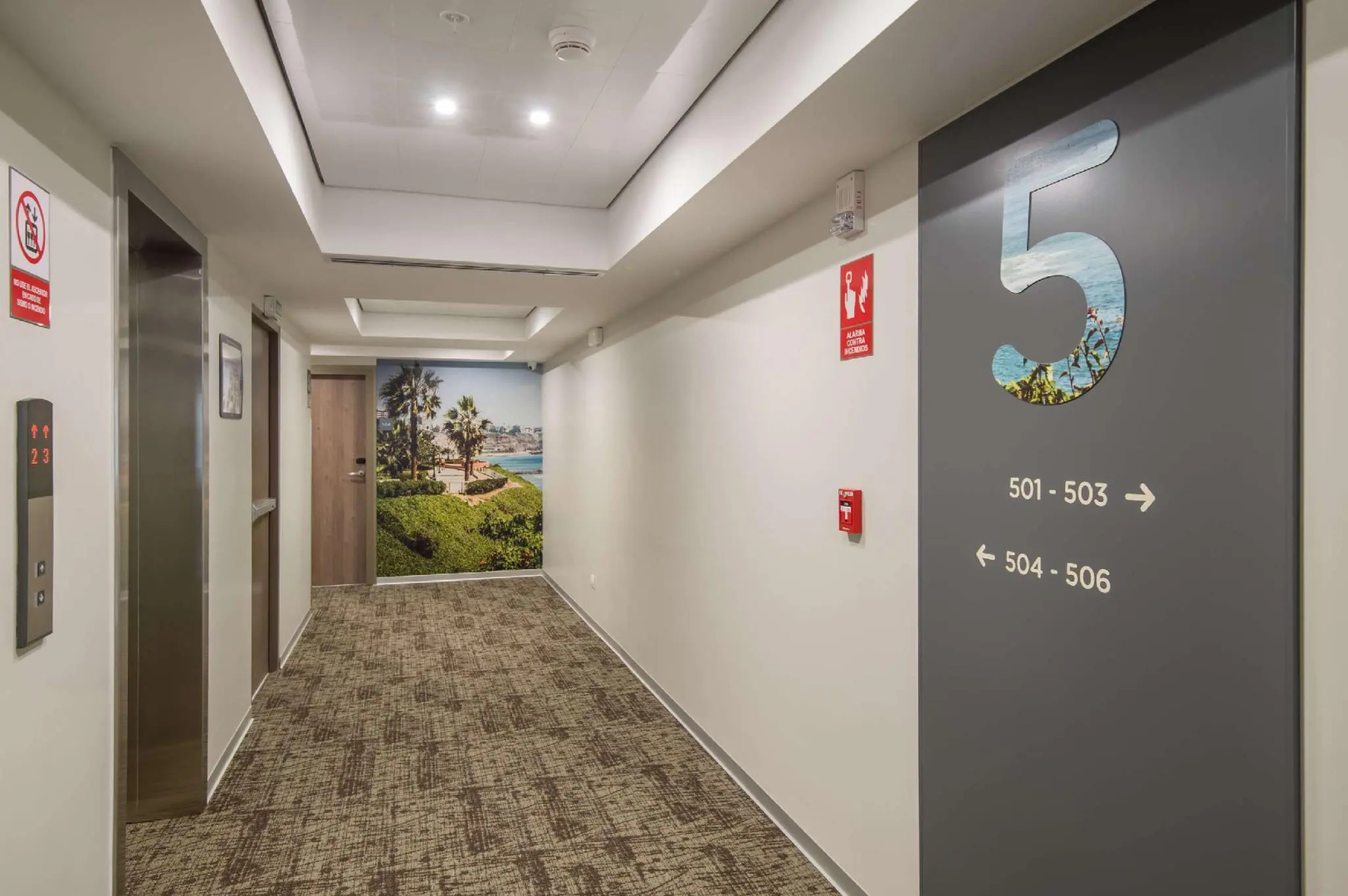 Foto - Best Western Plus Urban Larco Hotel