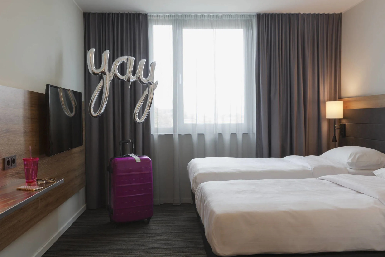 Foto - MOXY Stuttgart Airport/Messe
