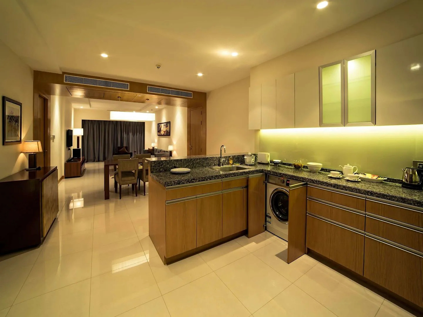 Photo - Oakwood Residence Kapil Hyderabad