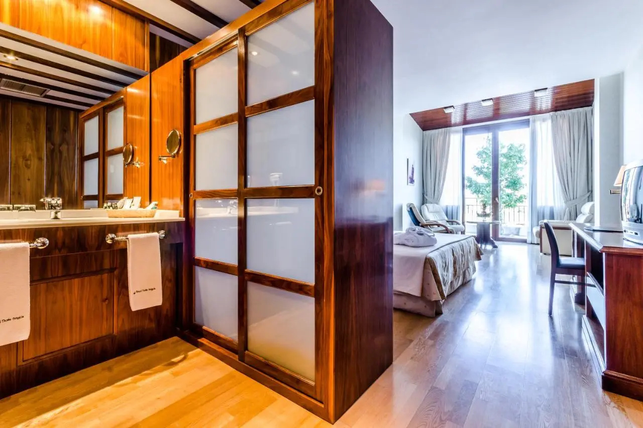 Foto - Hotel Doña Brígida – Salamanca Forum