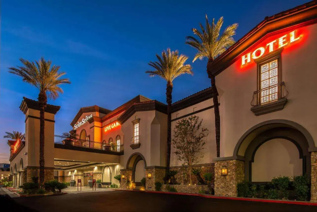 Foto - Silver Sevens Hotel and Casino, a Wyndham Garden