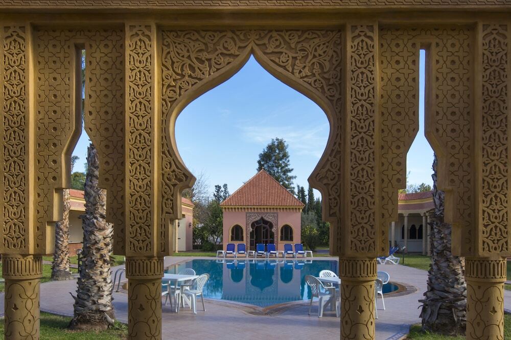 Foto - Villa Zahra Palmeraie