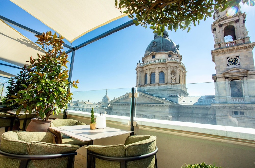 Foto - Radisson Collection Hotel, Basilica Budapest