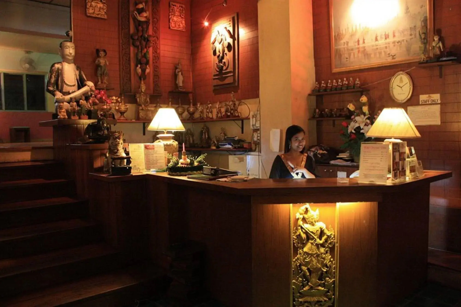 Foto - Wild Orchid Villa Bangkok