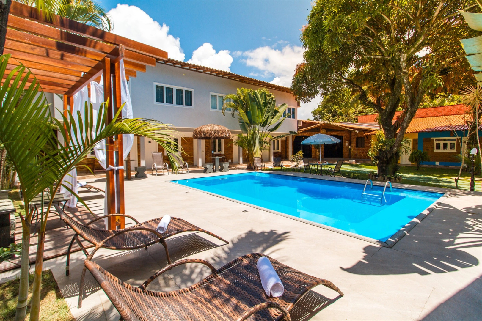 Foto - Pousada Morada Do Sol