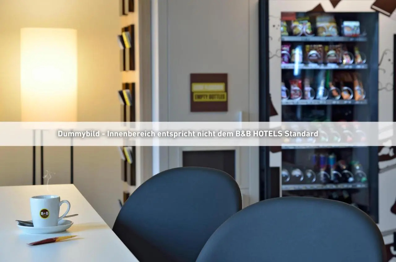Foto - B&B Hotel Berlin City-West