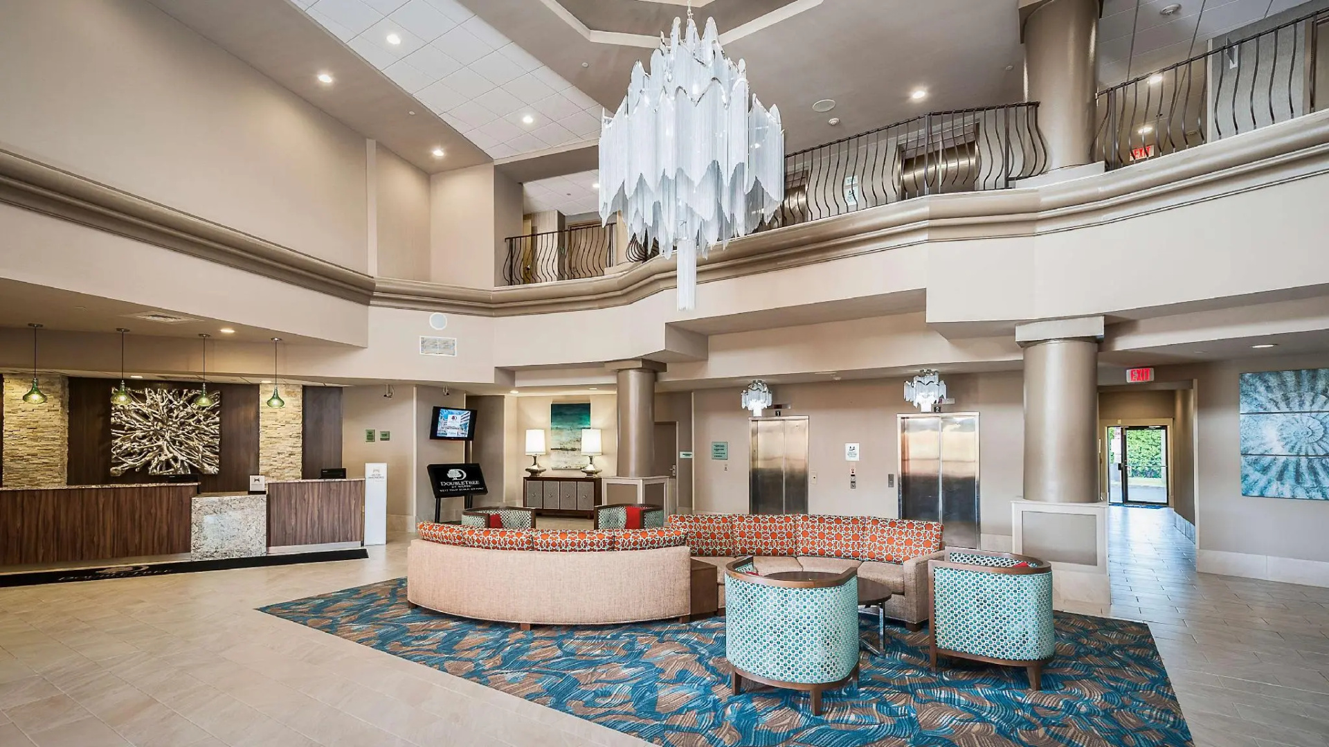 Foto - DoubleTree by Hilton Hotel West Palm Beach Airport