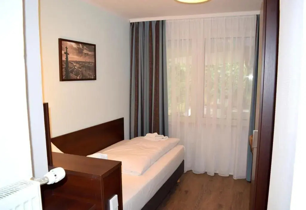 Foto - Trip Inn Budget Hotel Messe
