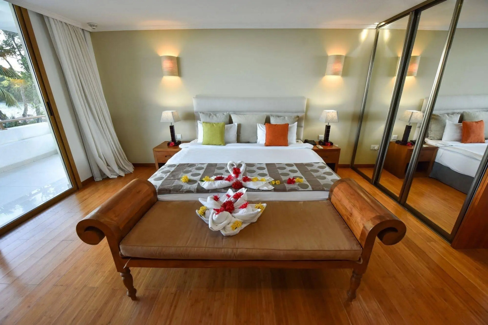 Foto - Crown Beach Hotel Seychelles