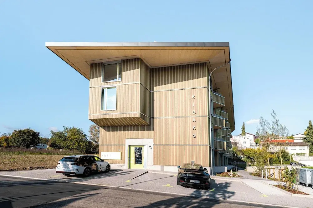 Foto - VISIMO Apartments Zurich Airport